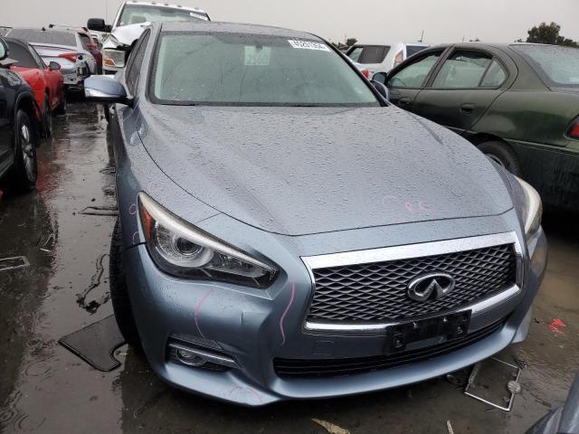 2015 Infiniti Q50 Base - Фото 5
