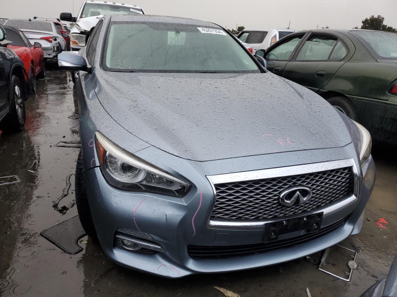 2015 INFINITI Q50 BASE - Фото 5