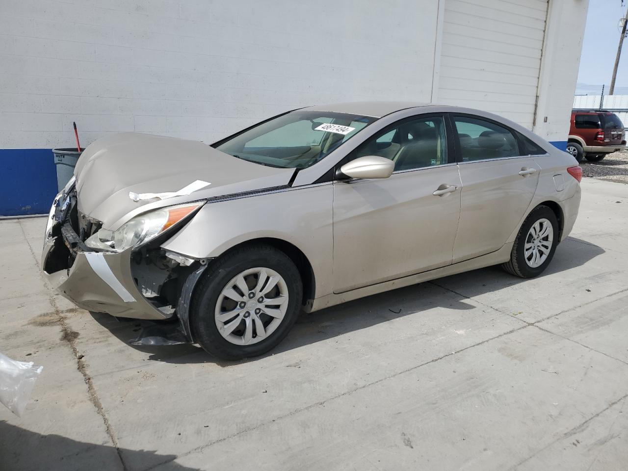 2011 HYUNDAI SONATA GLS
