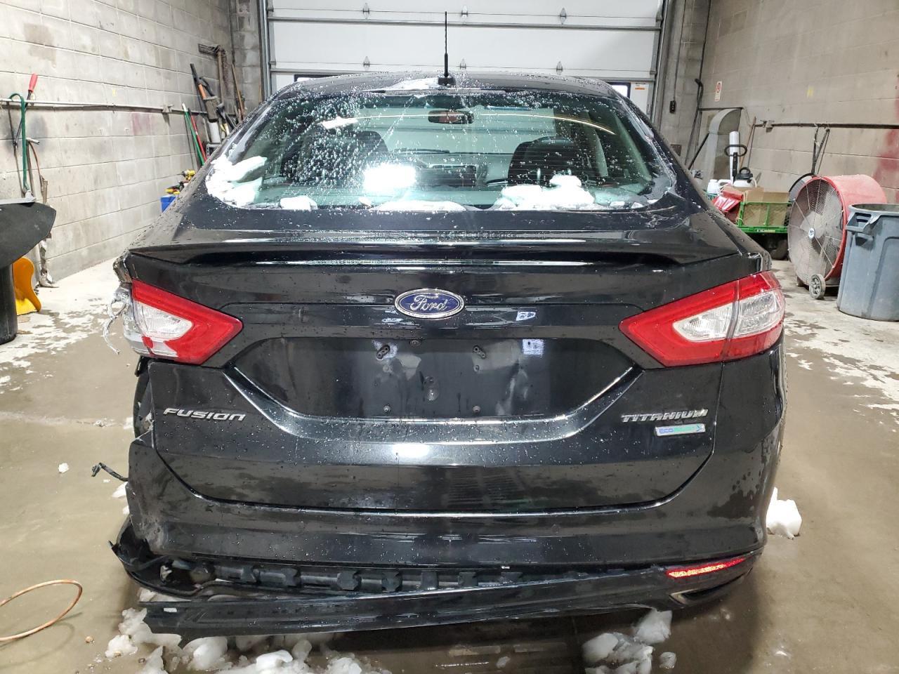 2015 FORD FUSION TIT - Фото 6