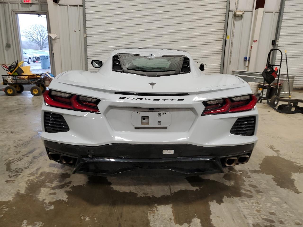 2021 CHEVROLET CORVETTE S - Image 6