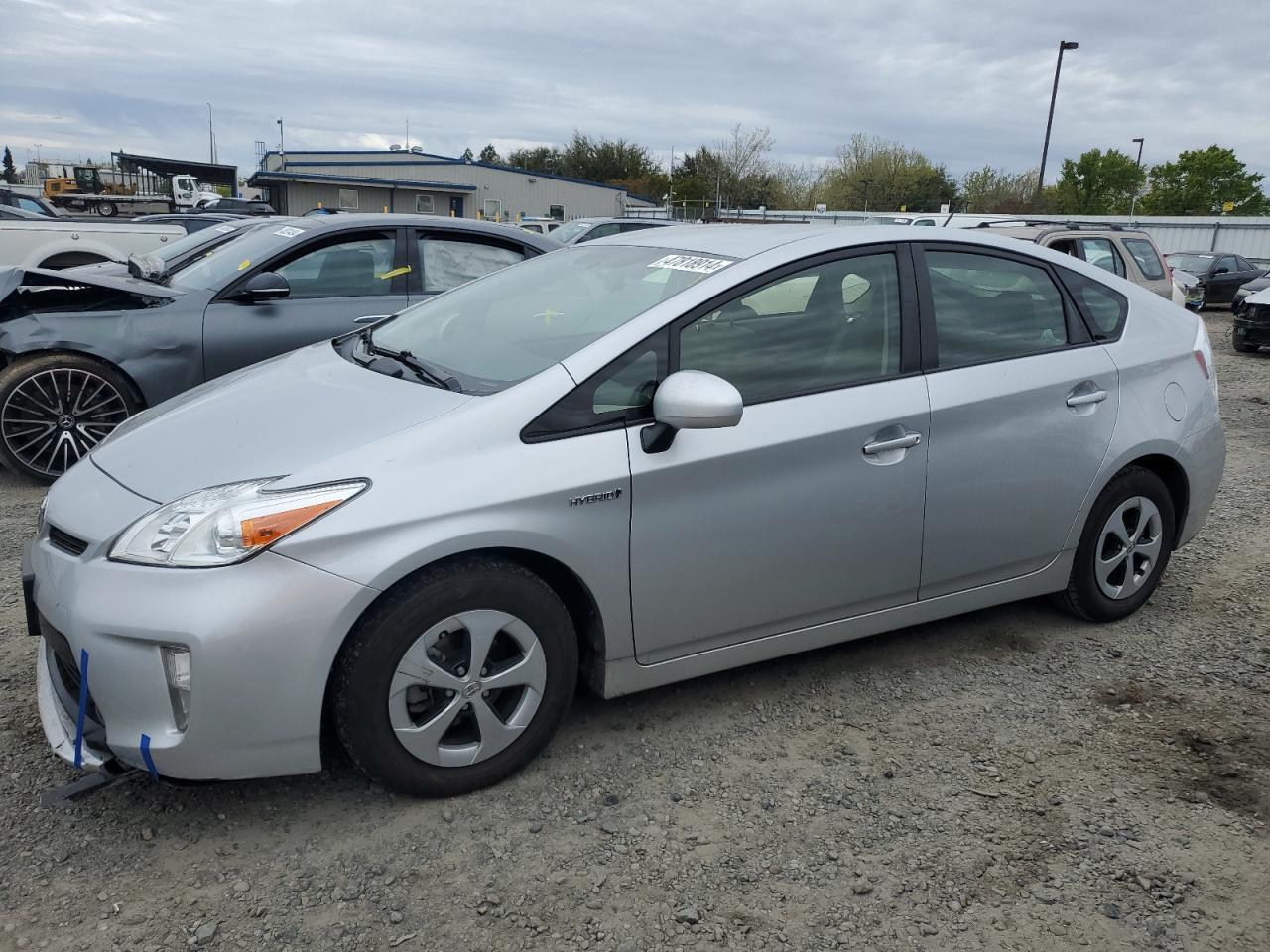 2015 TOYOTA PRIUS