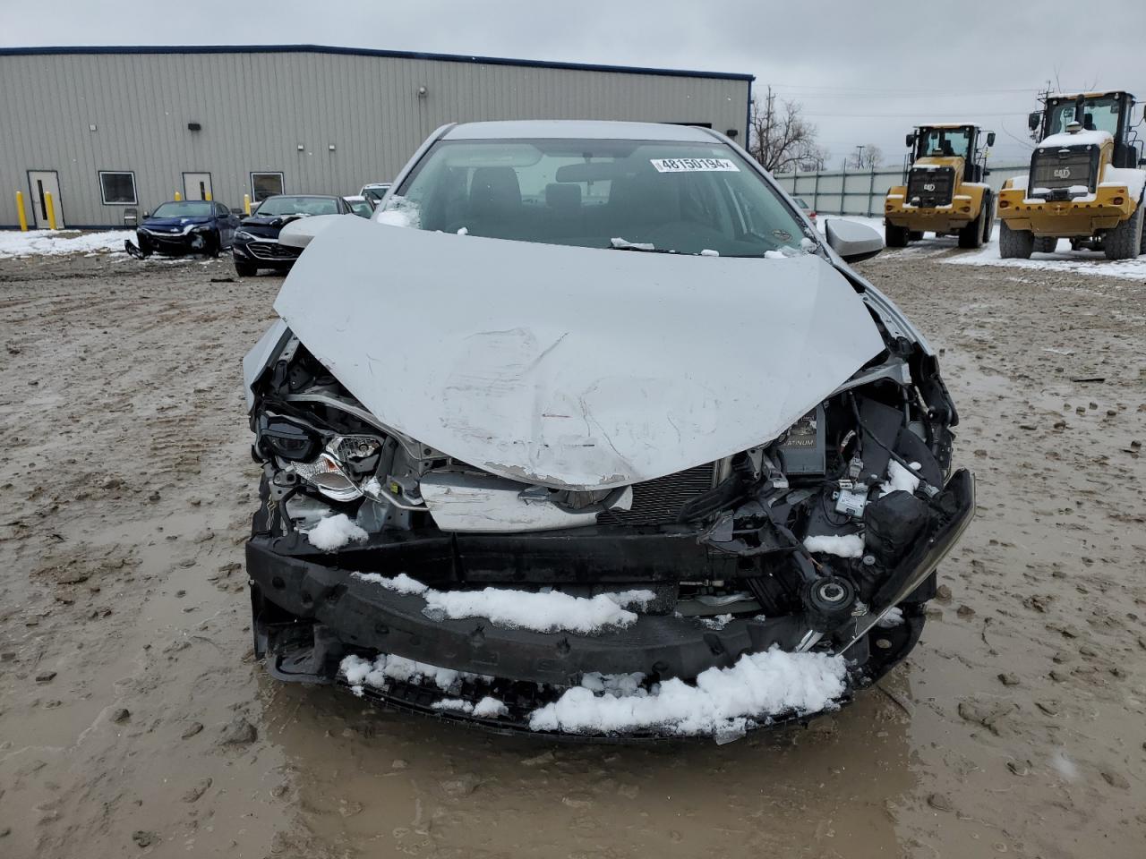 2016 TOYOTA COROLLA L - Фото 5