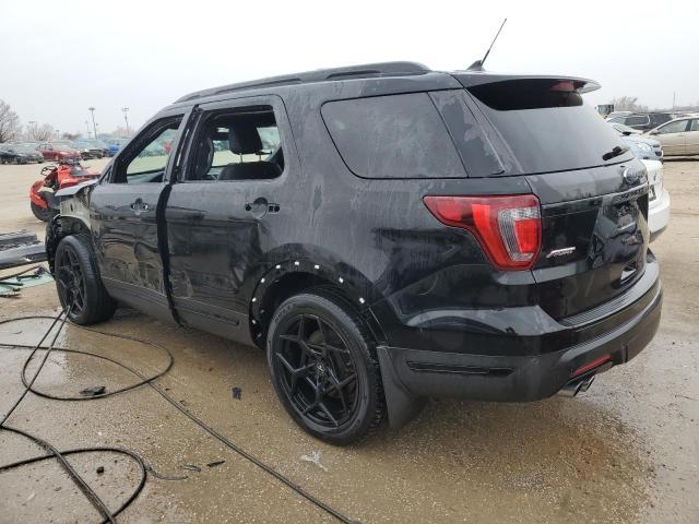 2018 Ford Explorer Sport - Image 2