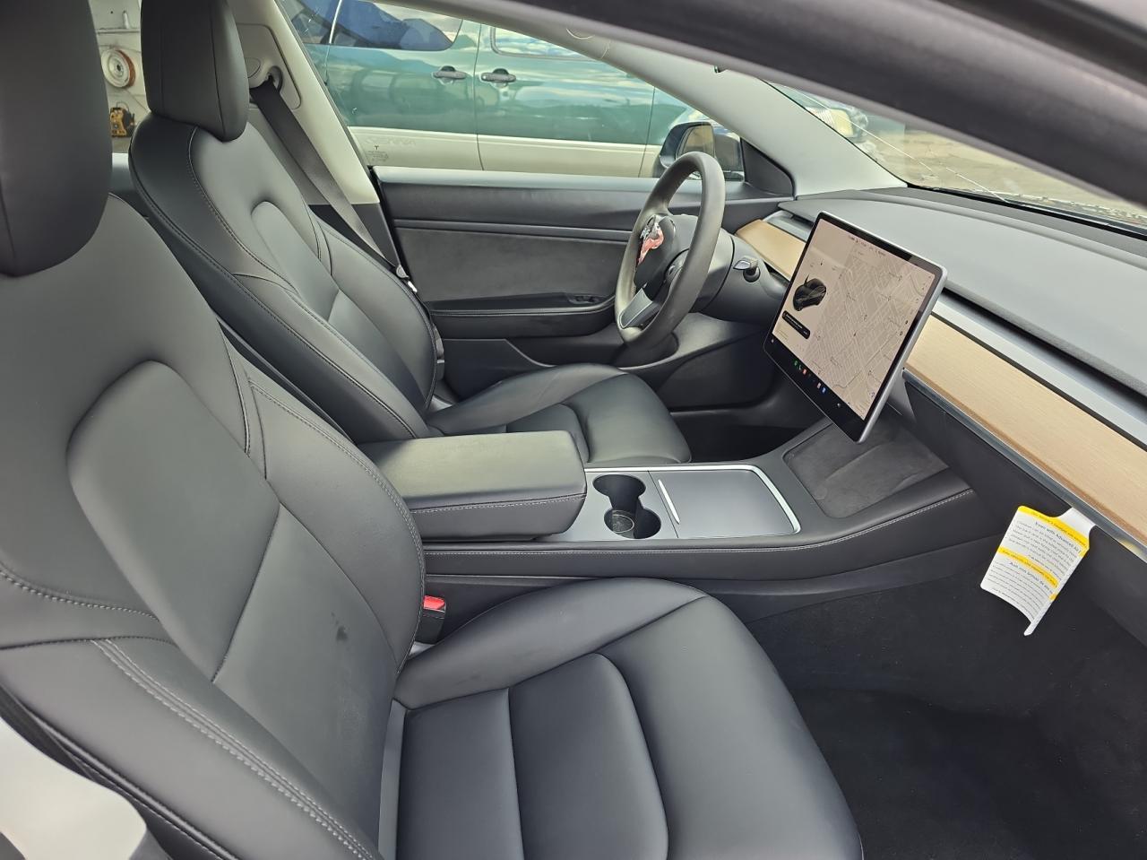 2021 TESLA MODEL 3 - Фото 5