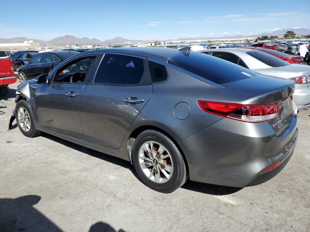 2016 KIA OPTIMA LX - Image 2