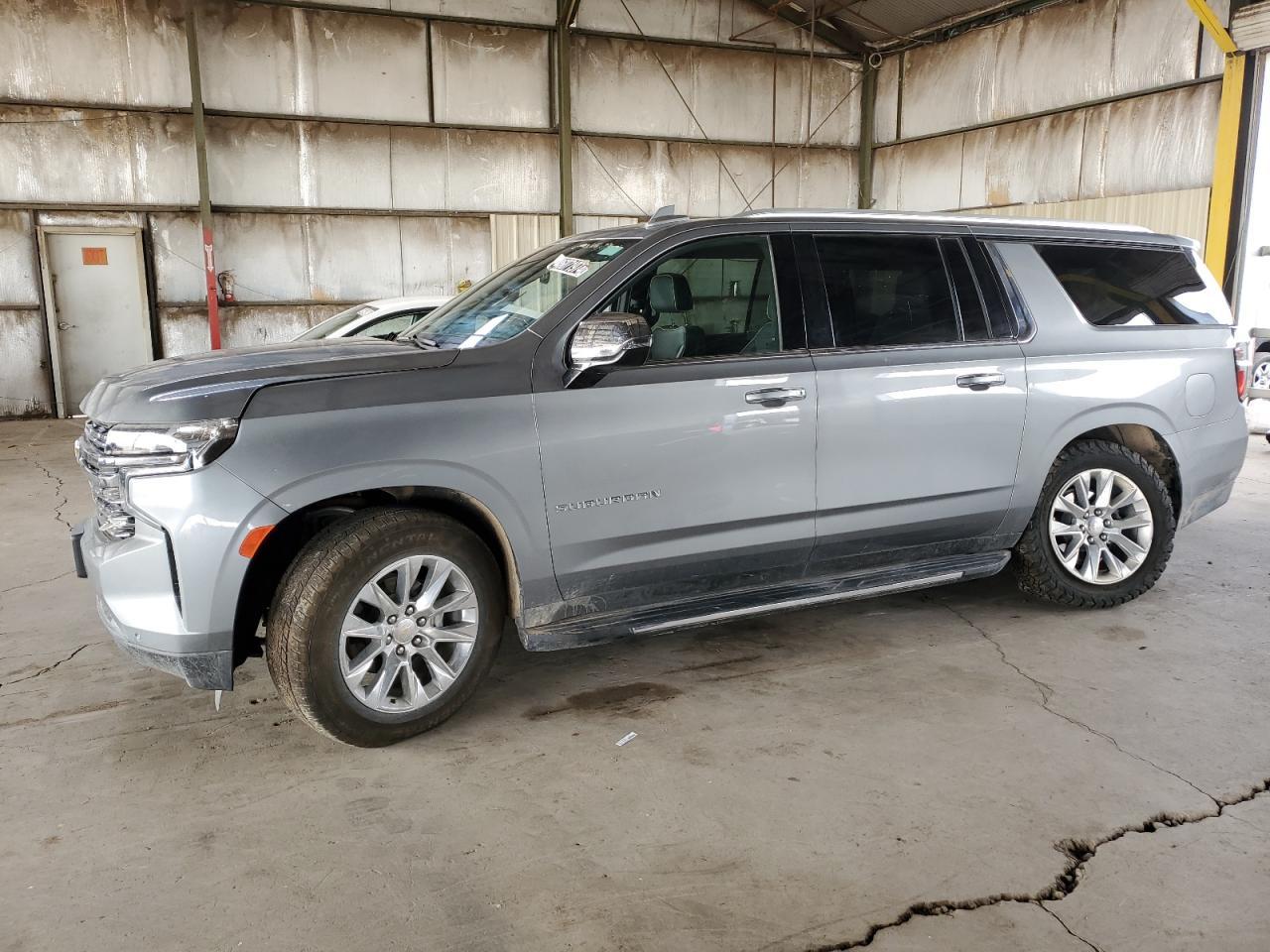 2023 CHEVROLET SUBURBAN K