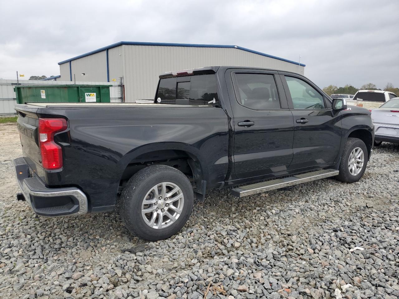 2020 CHEVROLET SILVERADO - Image 3