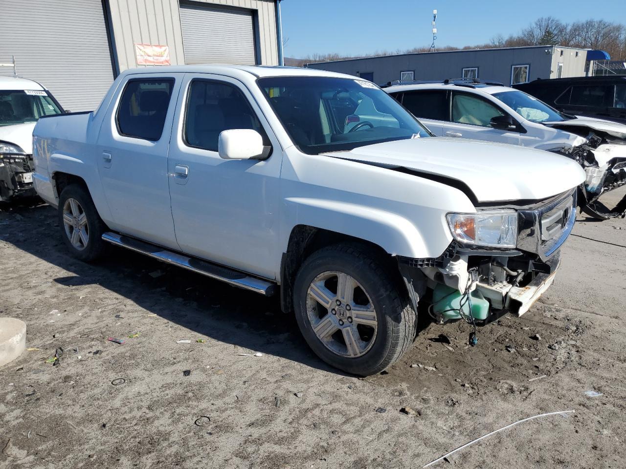 2010 HONDA RIDGELINE - Image 4