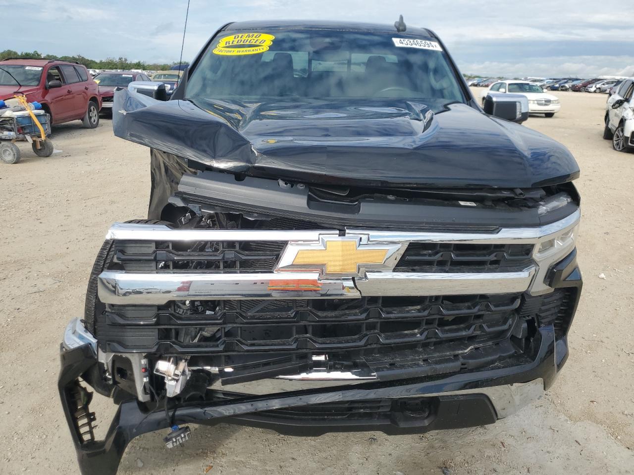 2023 CHEVROLET SILVERADO - Image 5