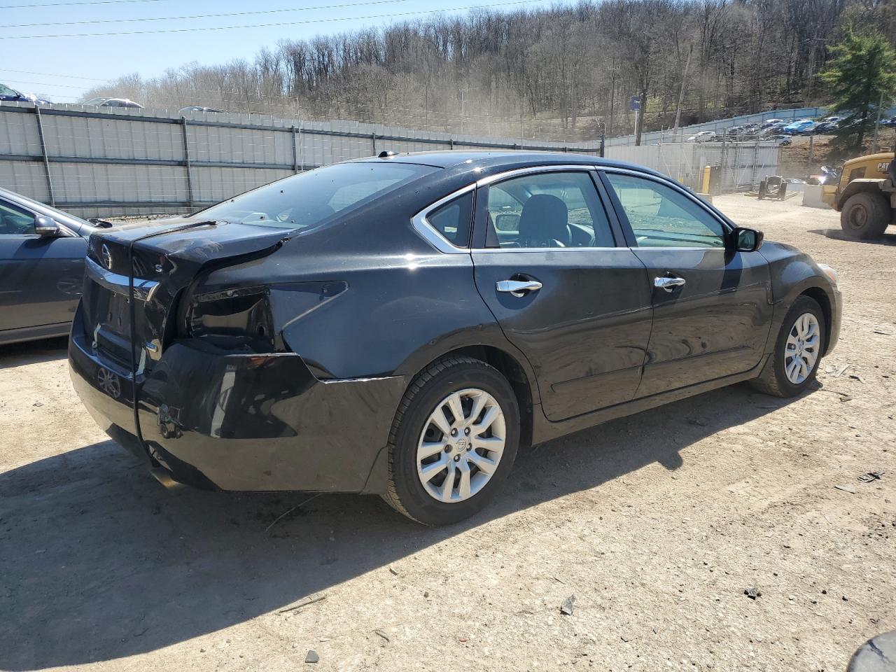 2014 NISSAN ALTIMA 2.5 - Фото 3