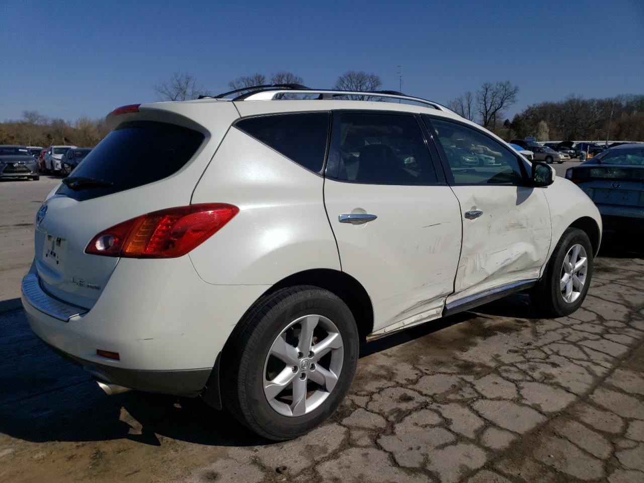 2010 NISSAN MURANO S - Фото 3