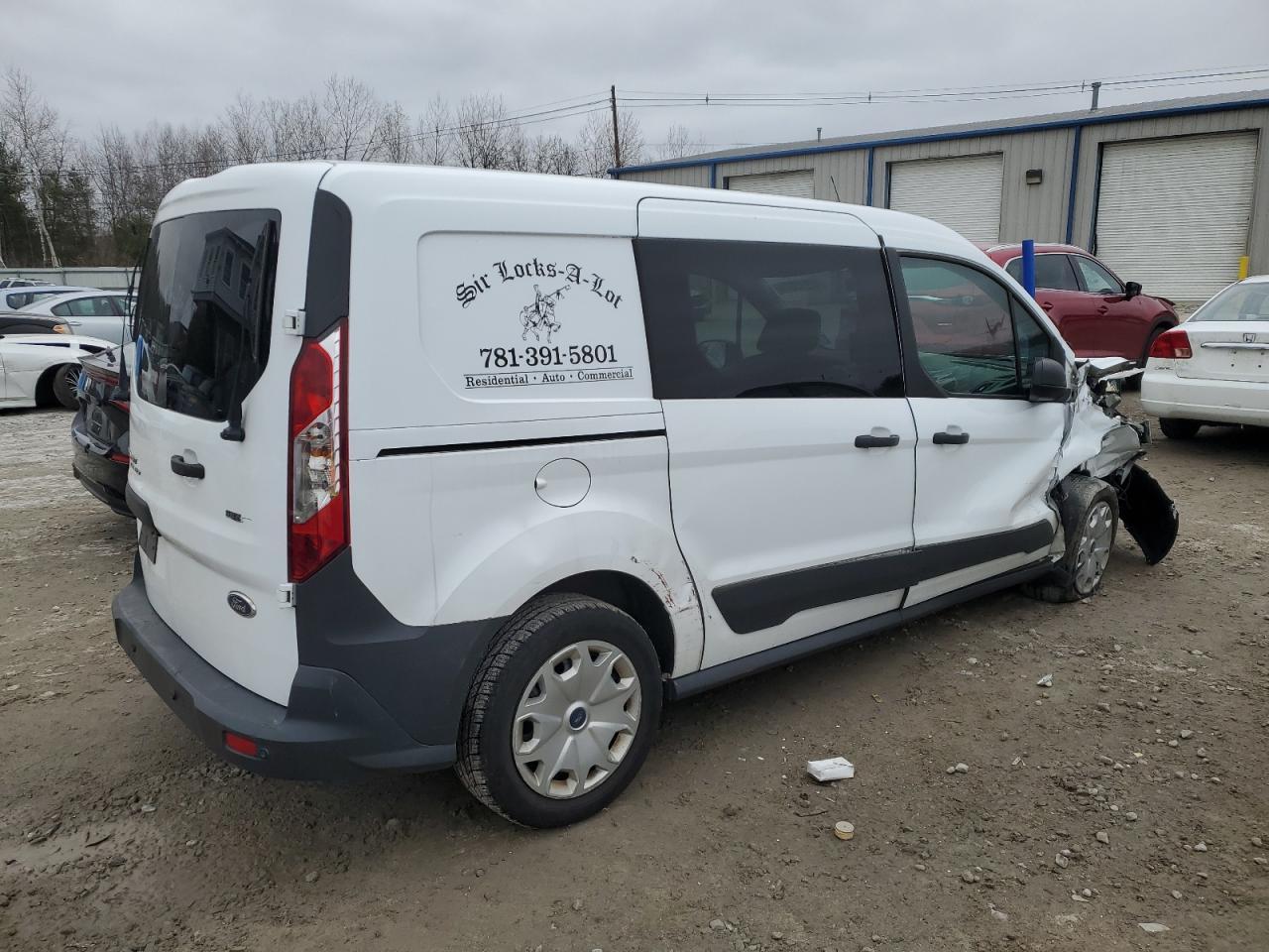2016 FORD TRANSIT CO - Фото 3