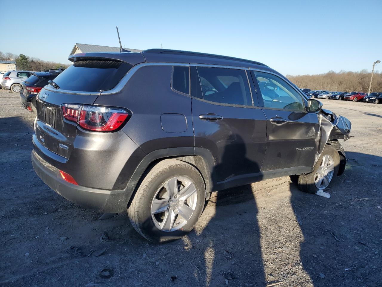 2022 JEEP COMPASS LA - Image 3