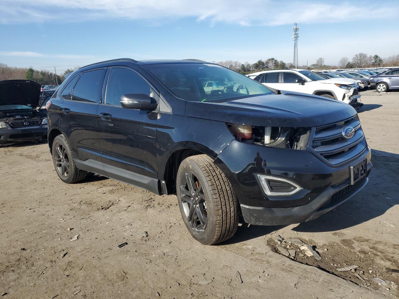 2018 FORD EDGE SEL - Image 4