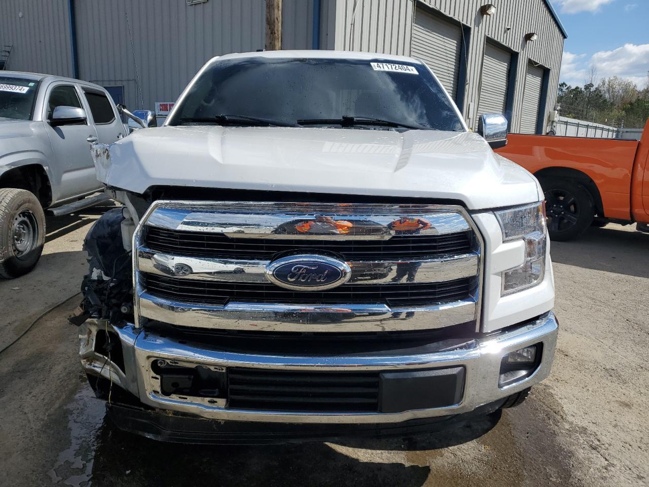 2016 FORD F150 SUPER - Фото 5