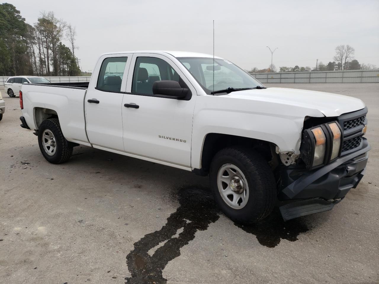 2014 CHEVROLET SILVERADO - Фото 4