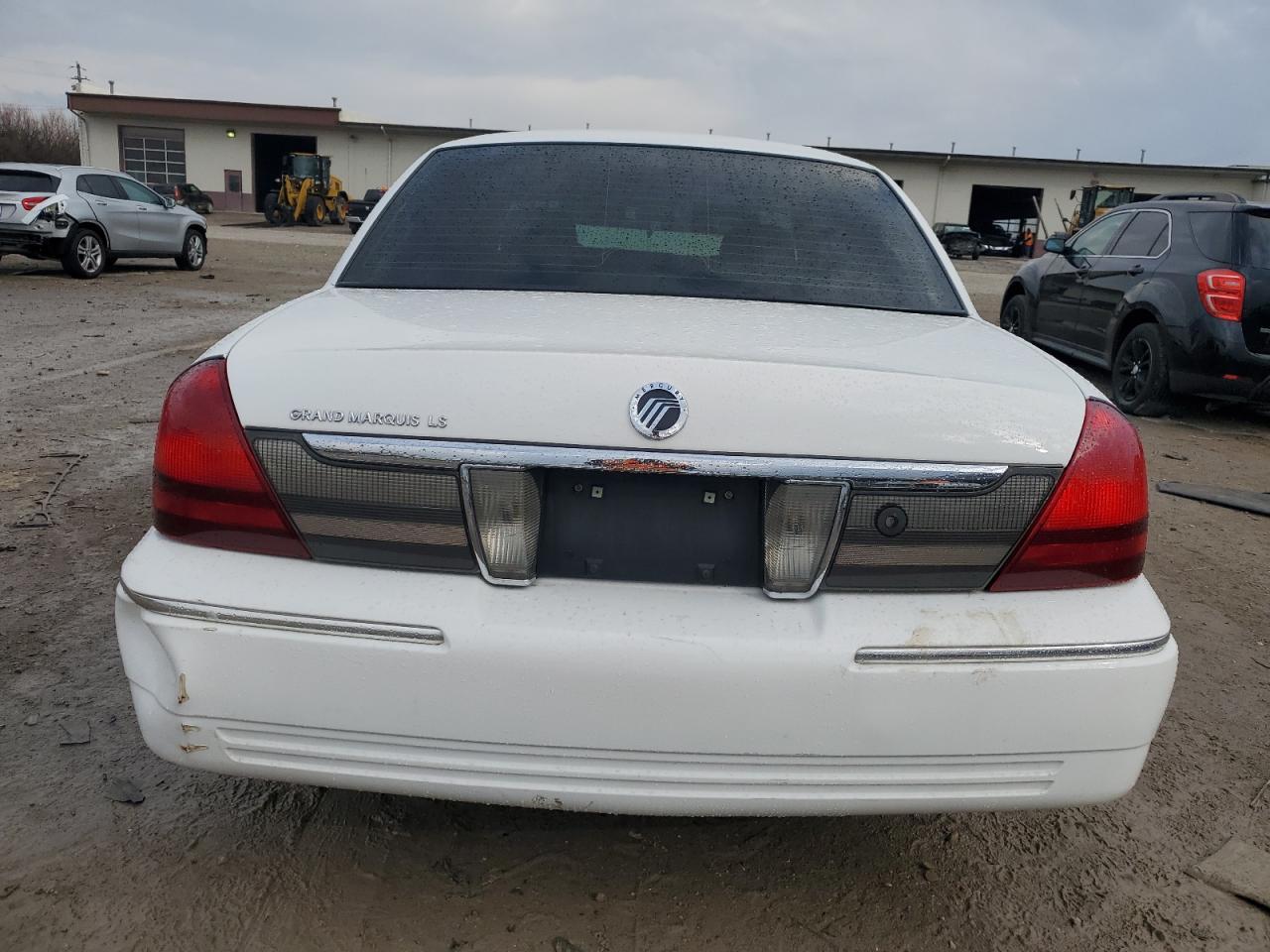 2010 MERCURY GRAND MARQ - Image 6