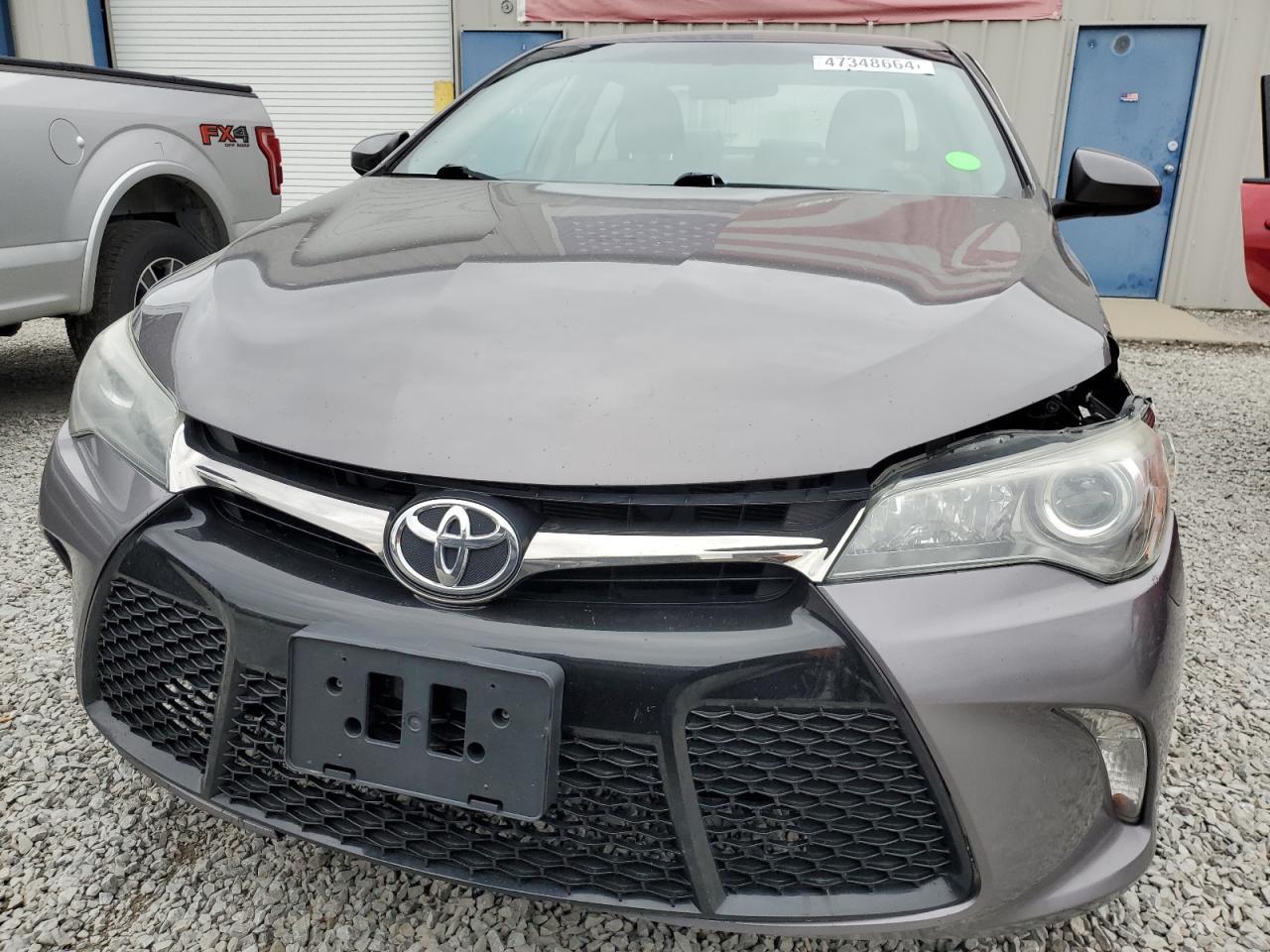 2017 TOYOTA CAMRY LE - Image 5