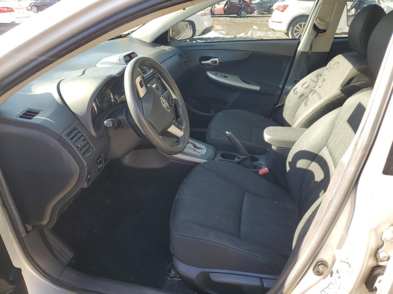2013 TOYOTA COROLLA BA - Image 7