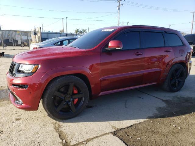 2014 Jeep Grand Cherokee Srt-8