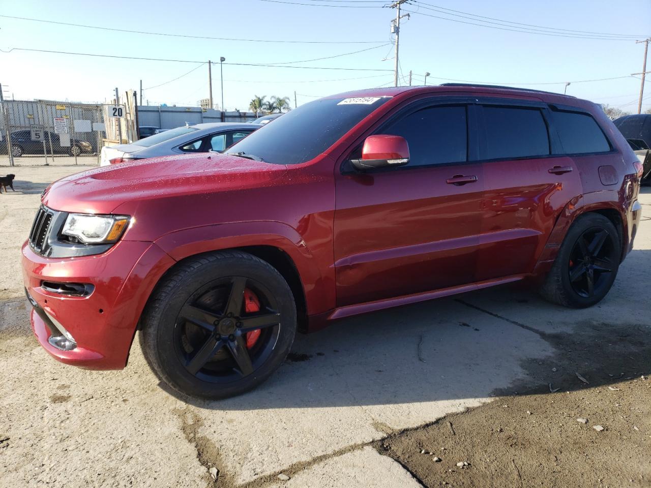 2014 JEEP GRAND CHER car image