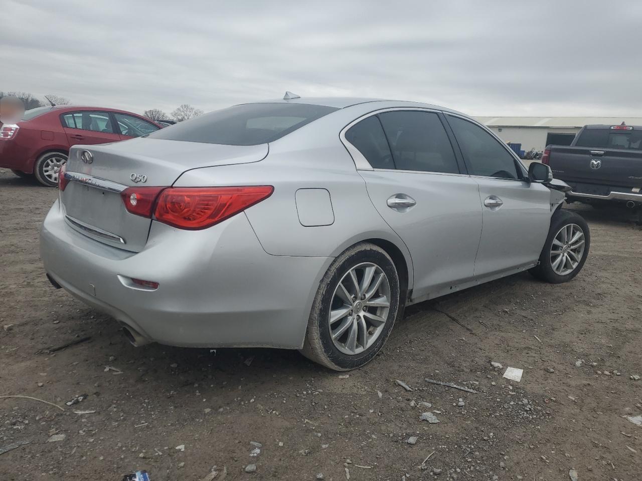 2015 INFINITI Q50 BASE - Фото 3