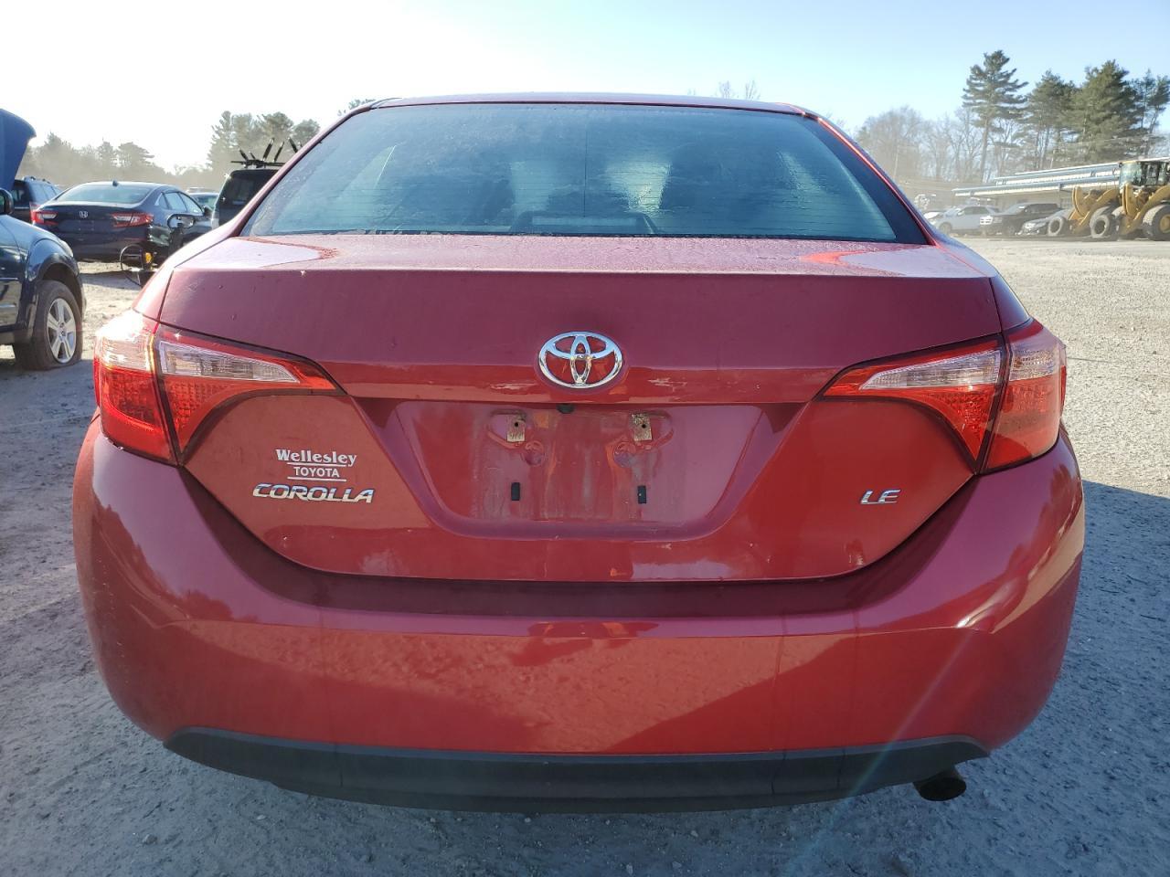 2018 TOYOTA COROLLA L - Image 6