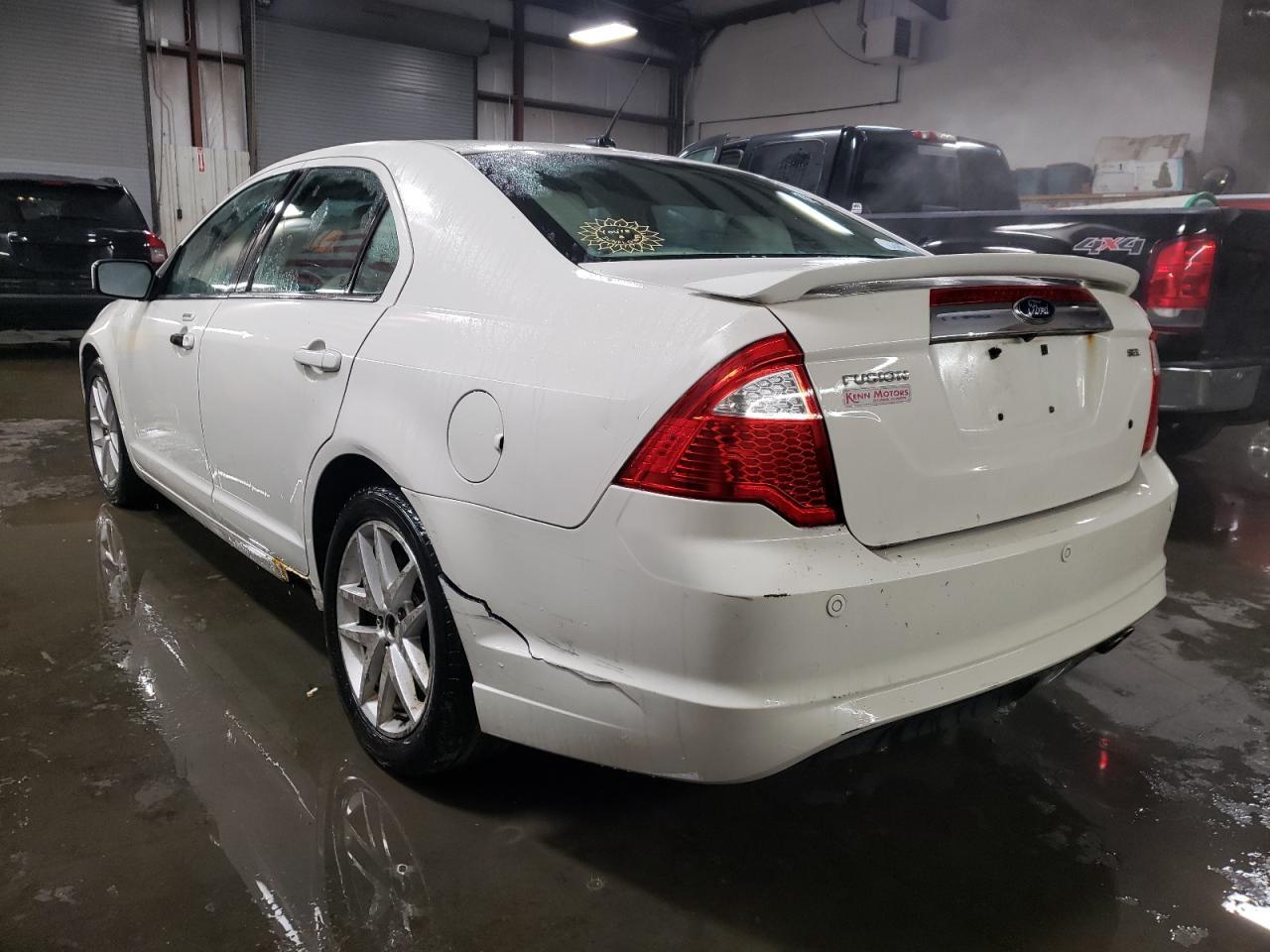2011 FORD FUSION SEL - Фото 2