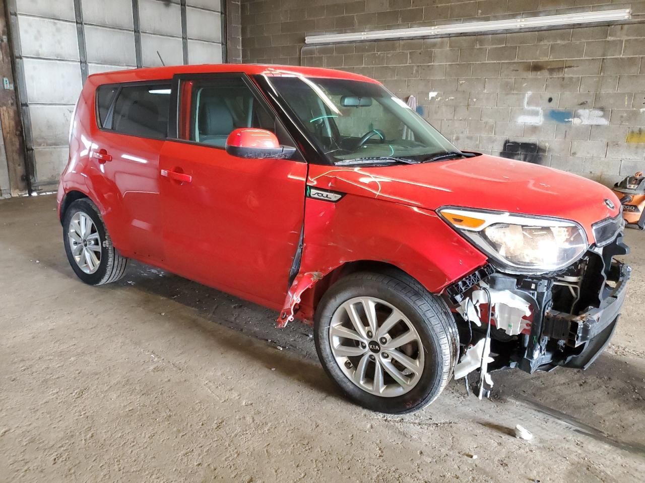 2019 KIA SOUL + - Image 4