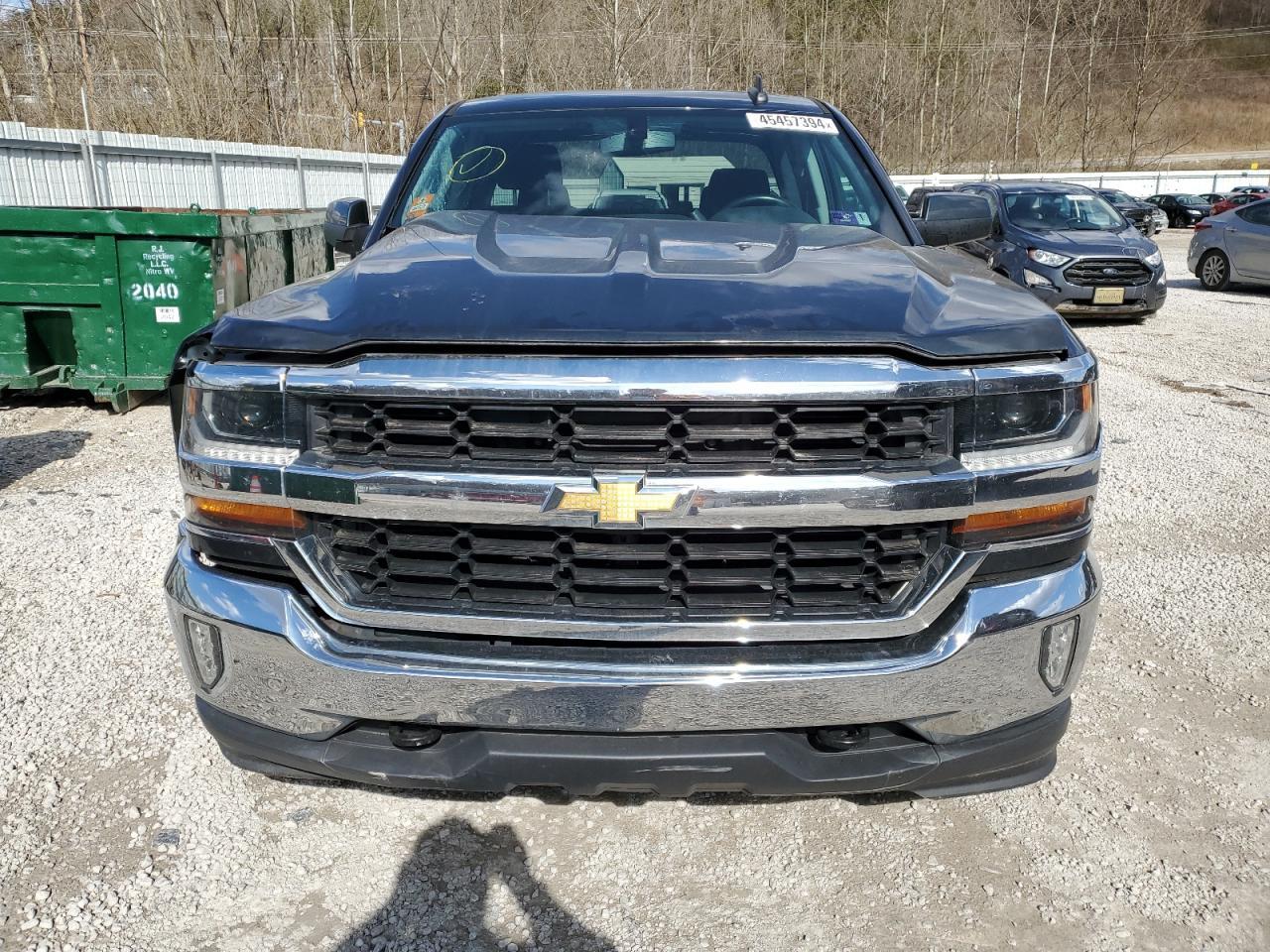 2017 CHEVROLET SILVERADO - Фото 5