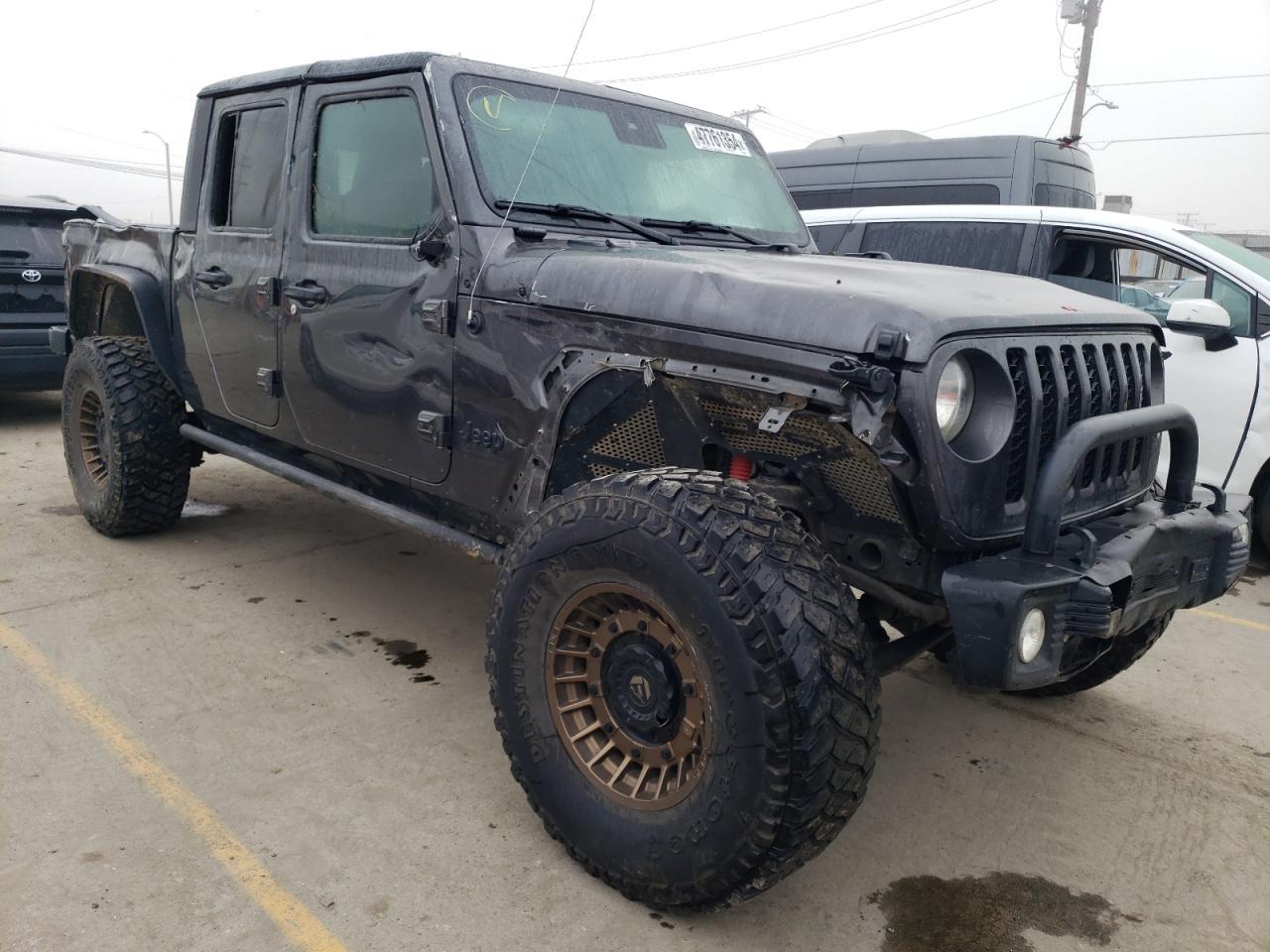 2021 JEEP GLADIATOR - Фото 4