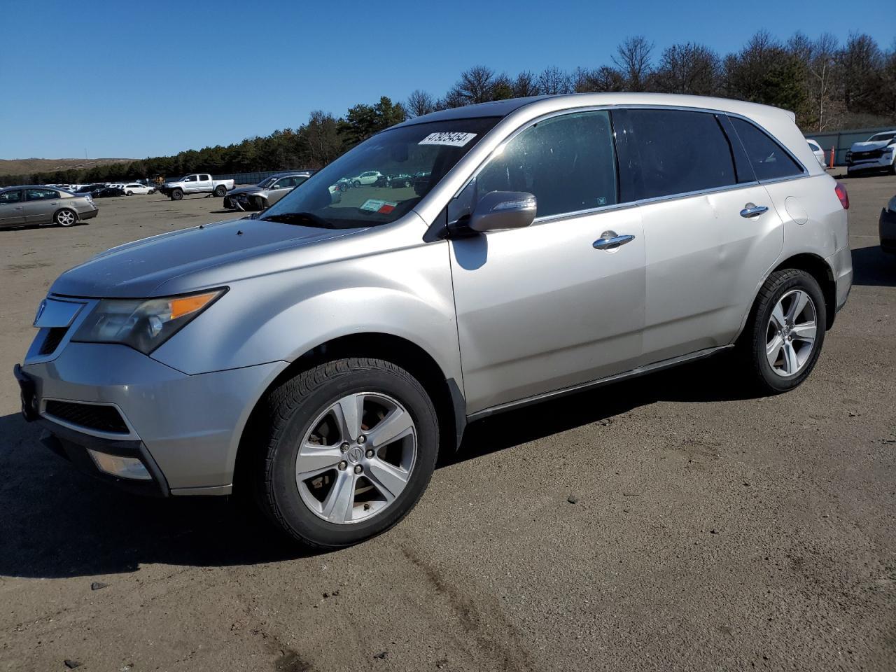 2011 ACURA MDX