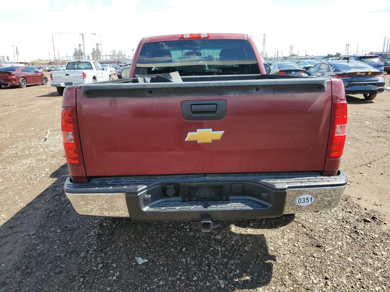 2013 CHEVROLET SILVERADO - Image 6