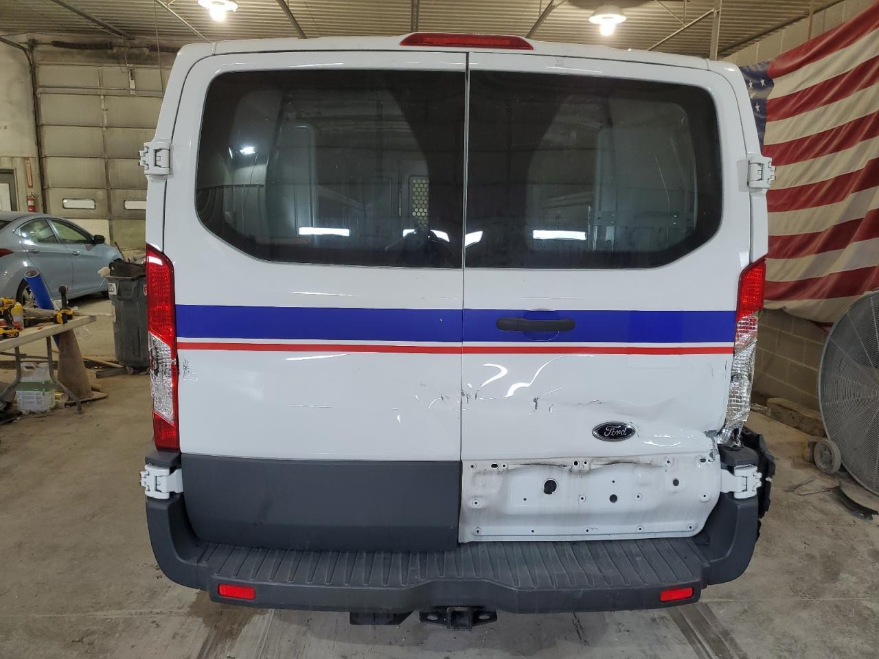 2016 FORD TRANSIT T- - Фото 6
