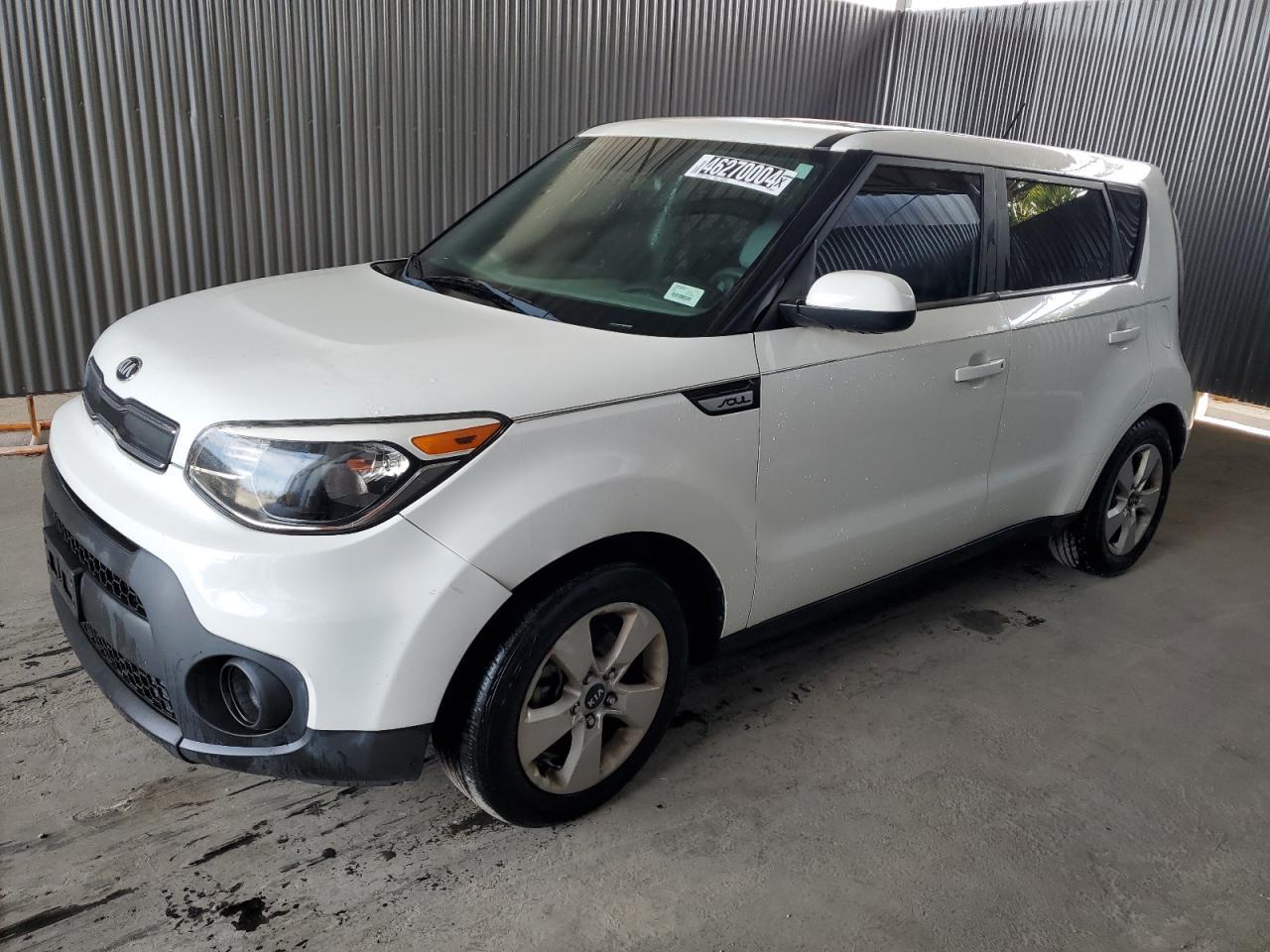 2018 KIA SOUL car image