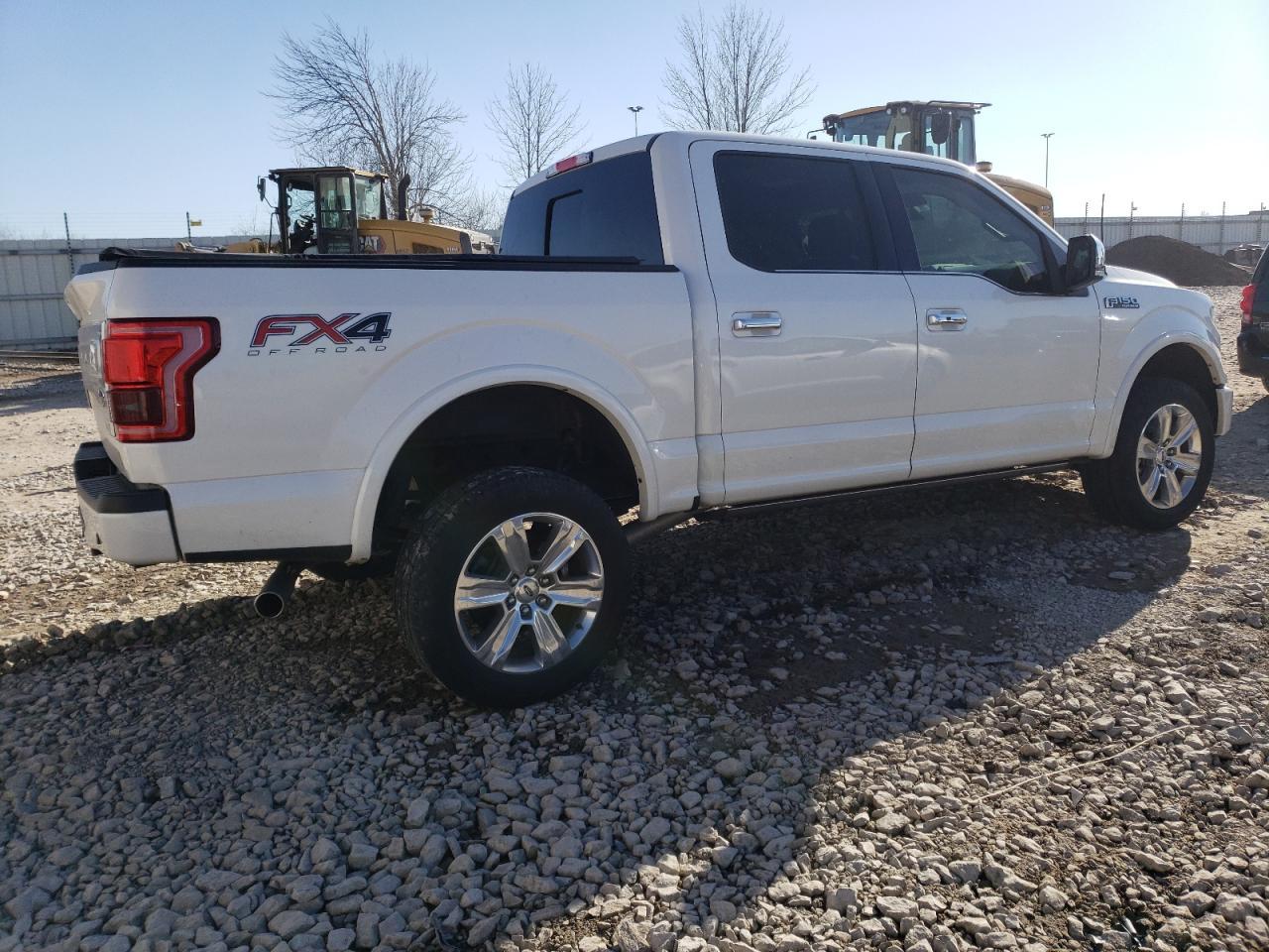 2017 FORD F150 SUPER - Image 3