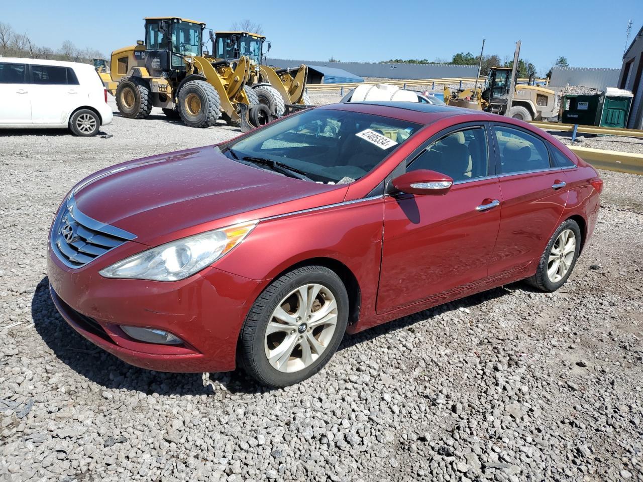 2011 HYUNDAI SONATA SE