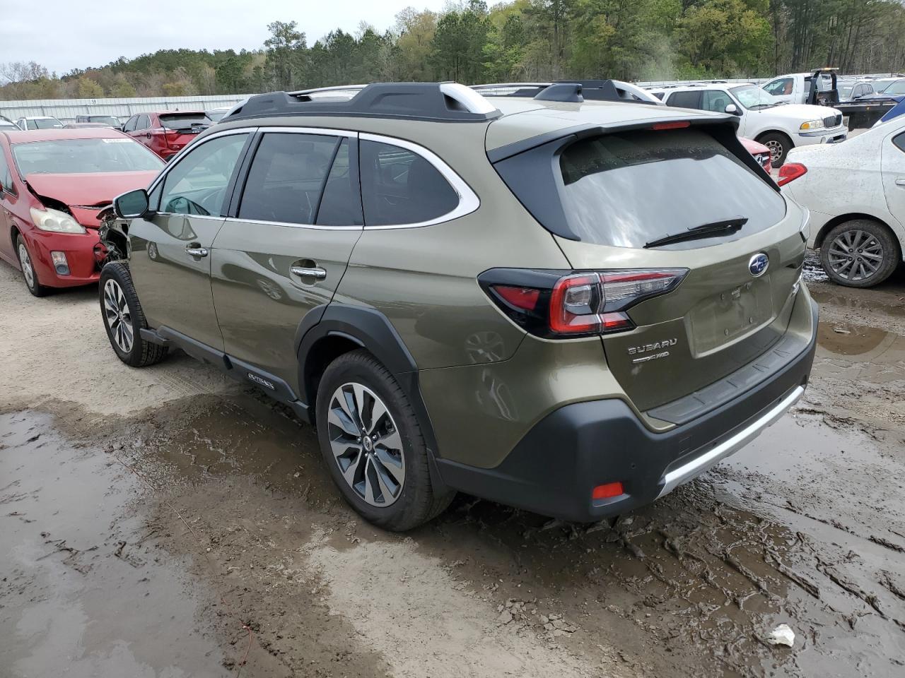 2024 SUBARU OUTBACK TO - Фото 2