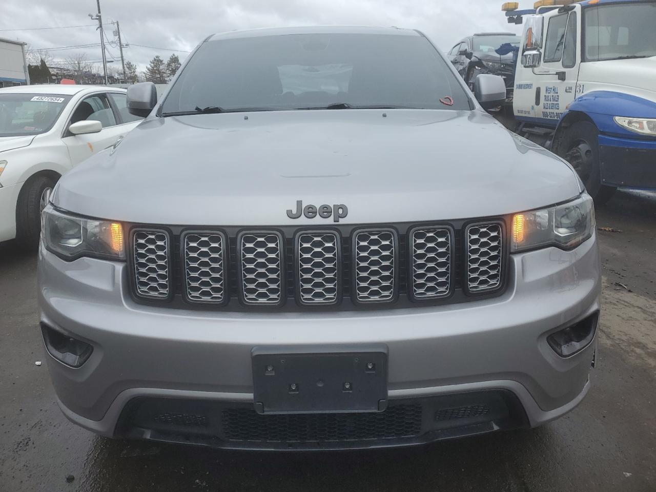 2020 JEEP GRAND CHER - Фото 5