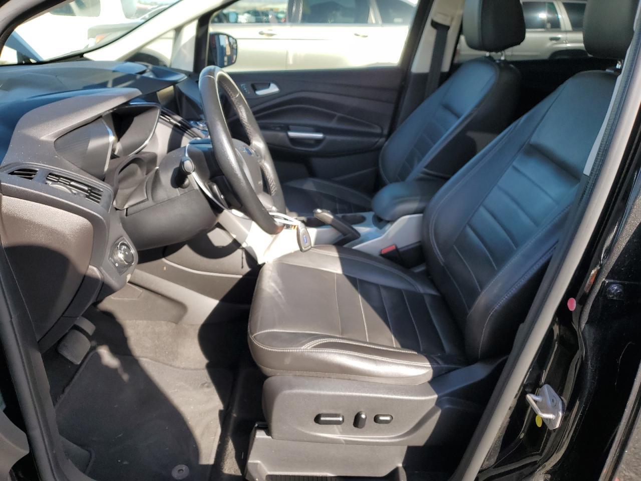 2014 FORD C-MAX SEL - Image 7