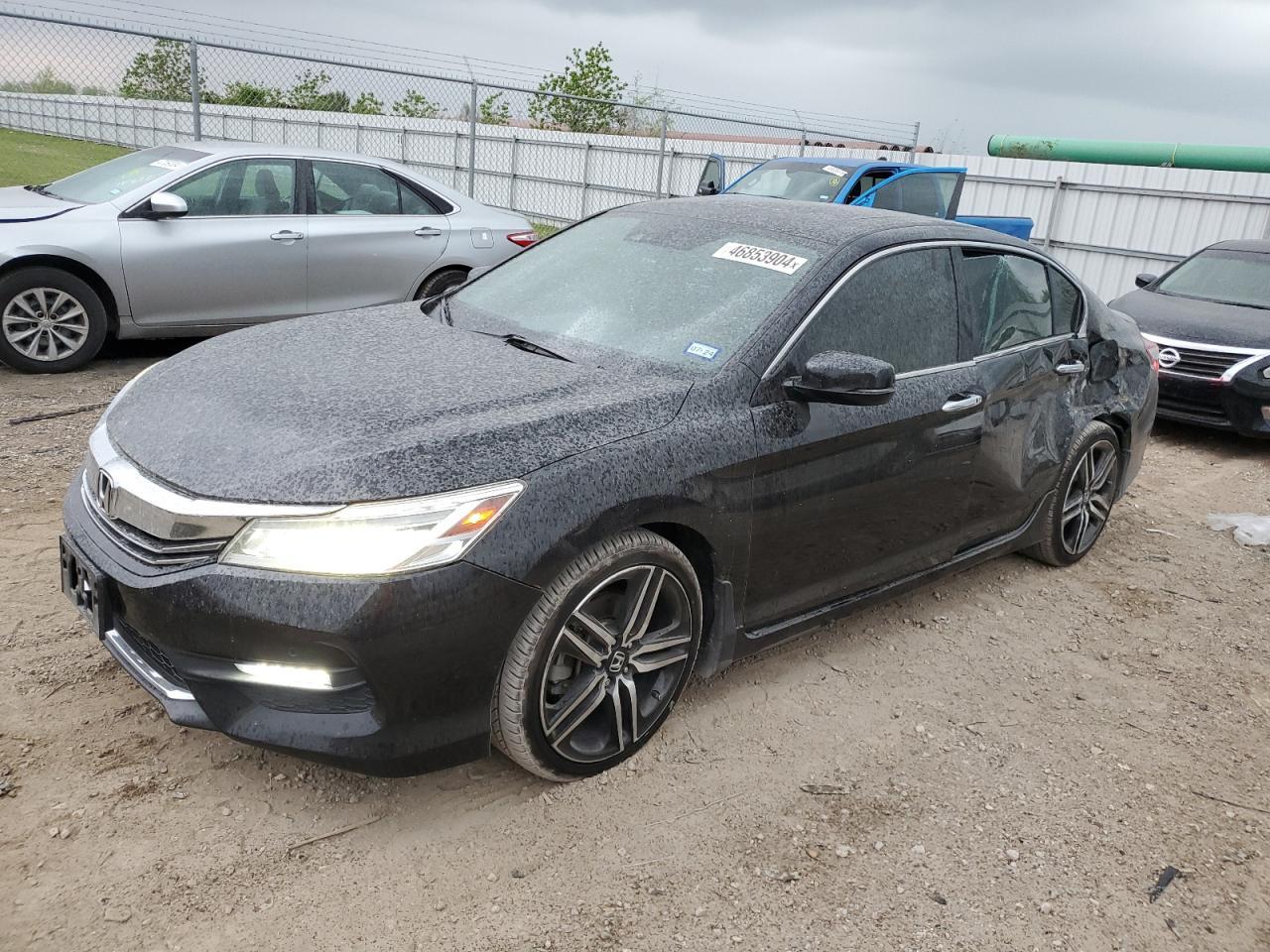 2017 HONDA ACCORD TOU car image