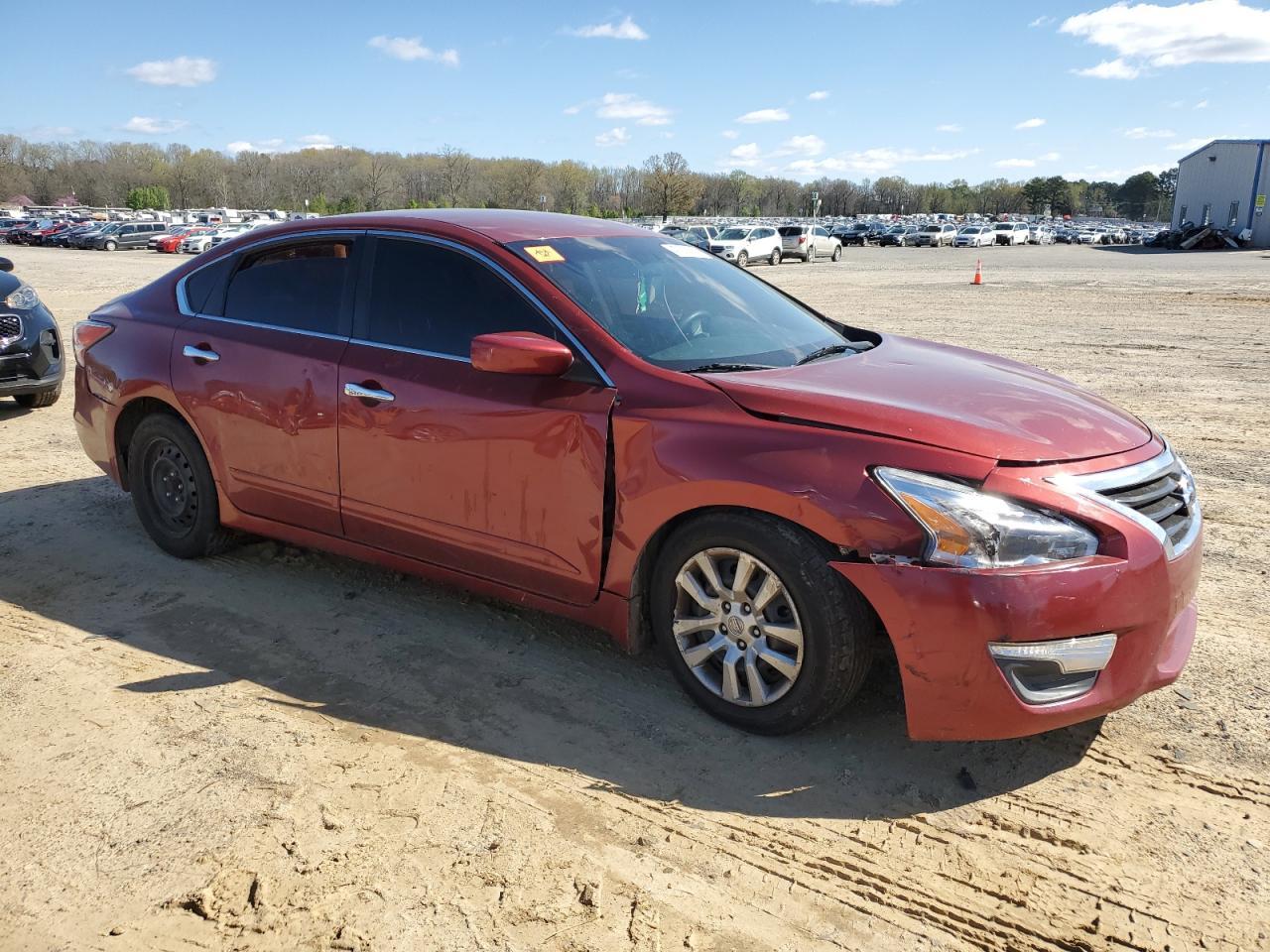 2015 NISSAN ALTIMA 2.5 - Фото 4