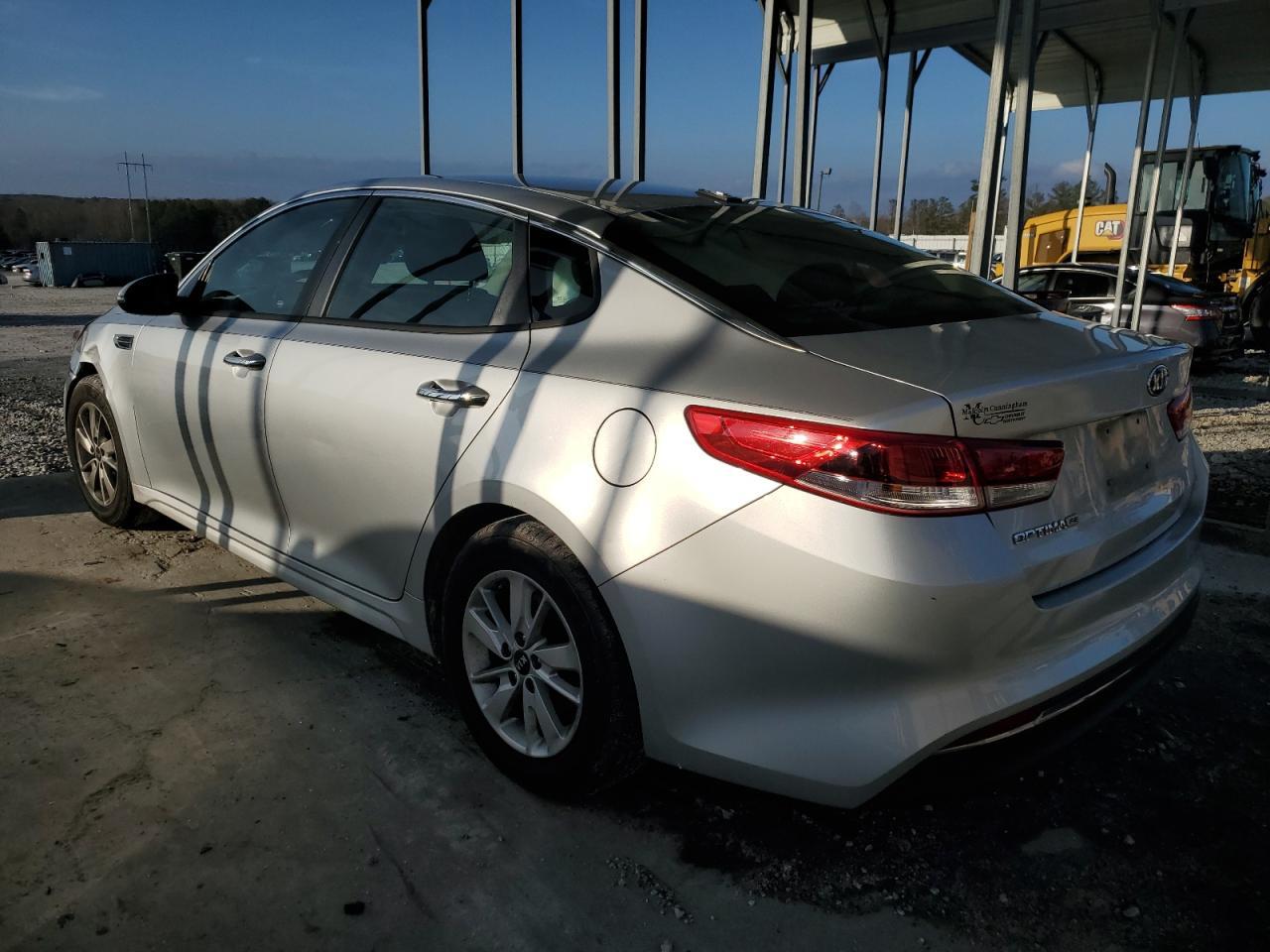 2016 KIA OPTIMA LX - Image 2
