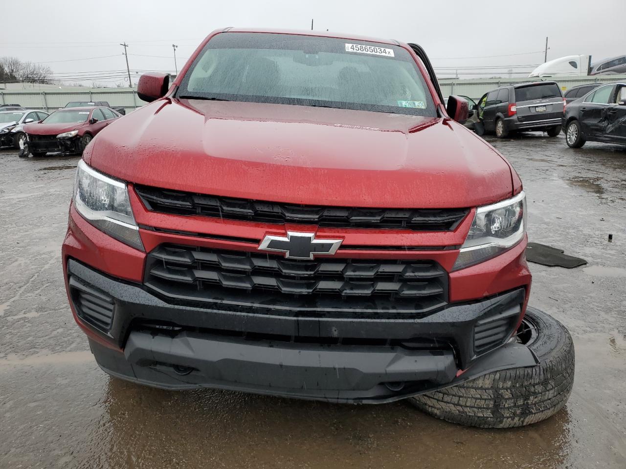 2021 CHEVROLET COLORADO - Image 5