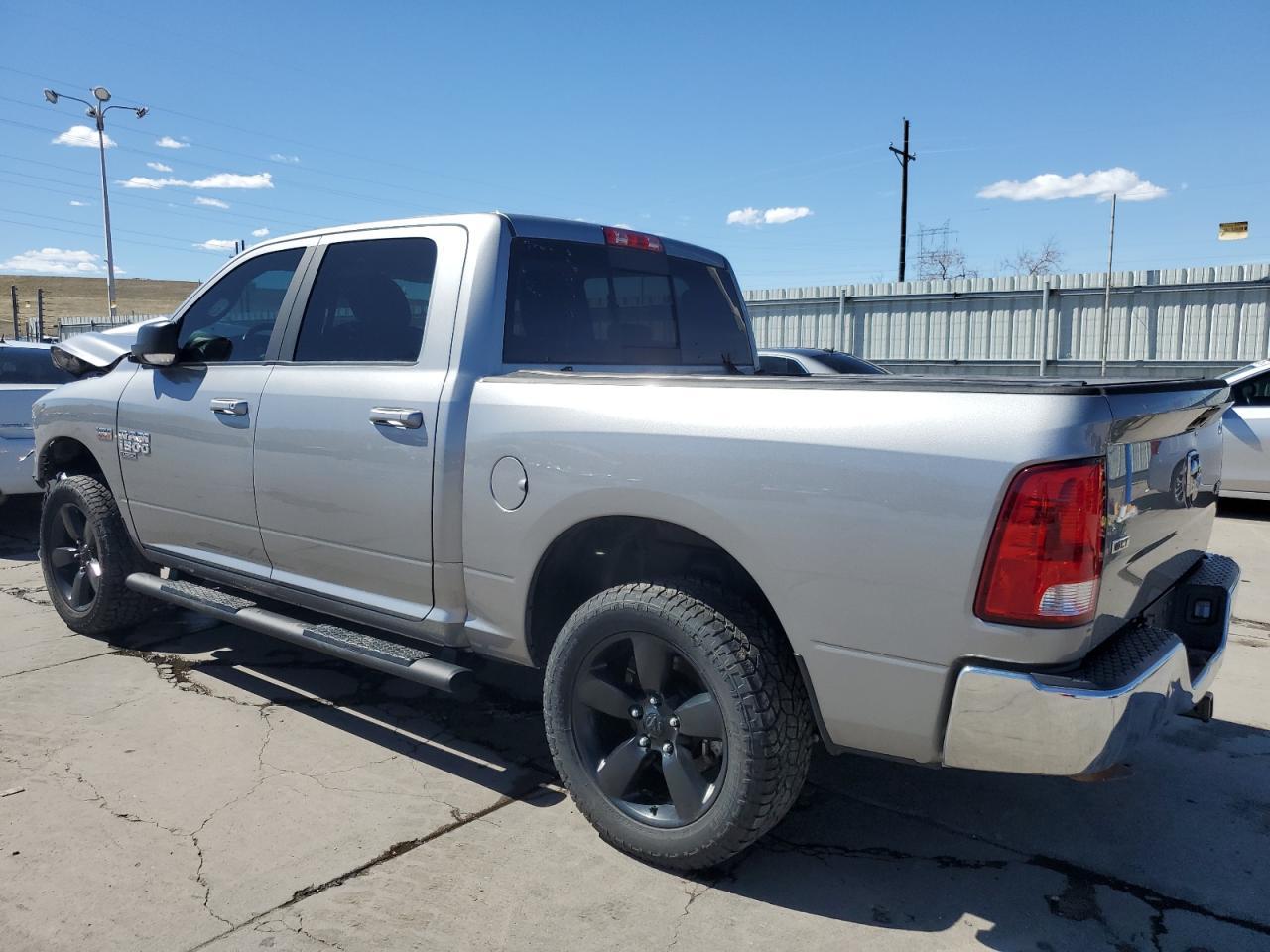 2020 RAM 1500 CLASS - Фото 2