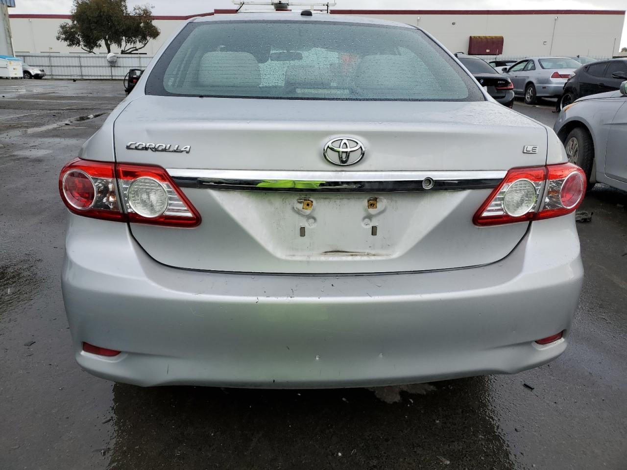 2013 TOYOTA COROLLA BA - Image 6