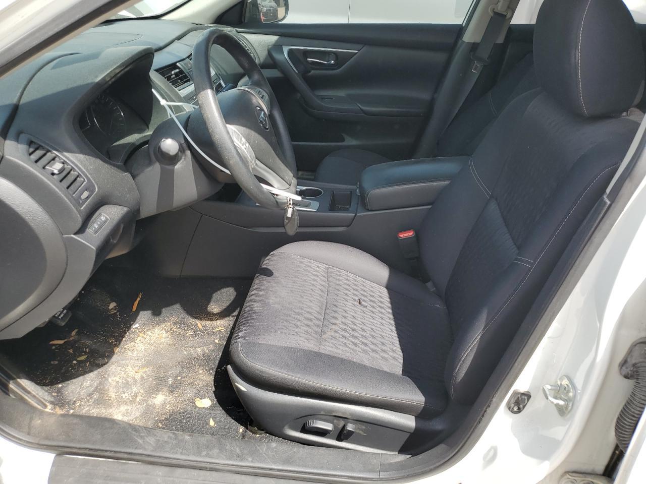 2017 NISSAN ALTIMA 2.5 - Фото 7