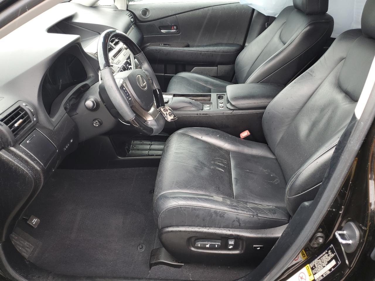 2014 LEXUS RX 350 BAS - Image 7