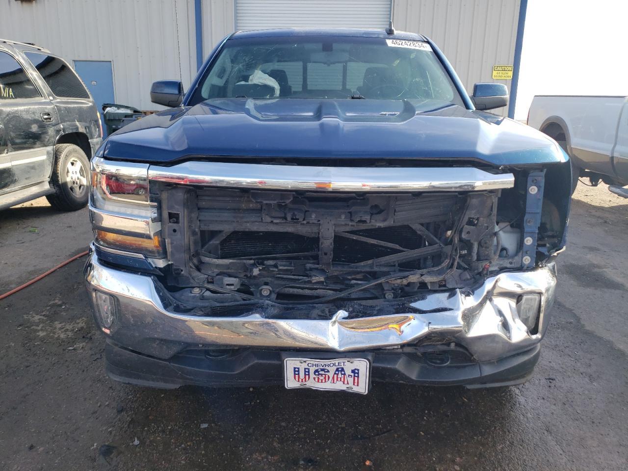 2018 CHEVROLET SILVERADO - Image 5